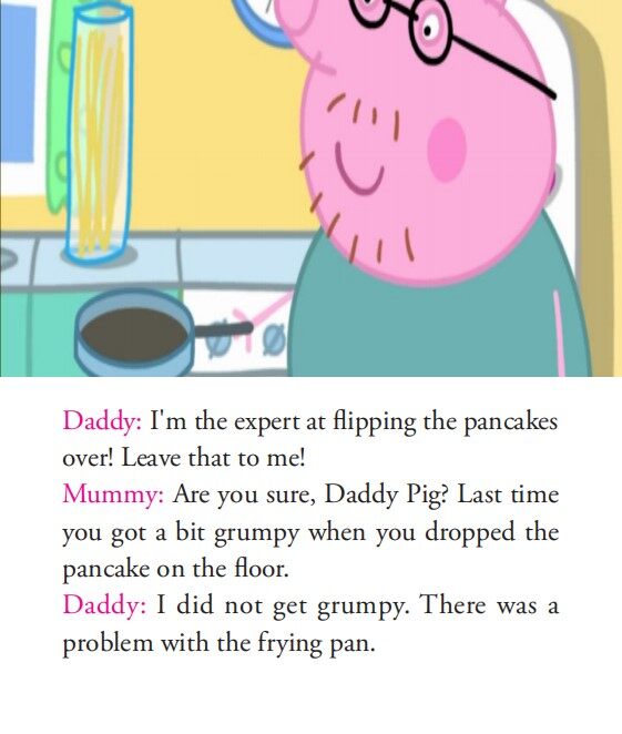 Pancakes绘本故事第5页