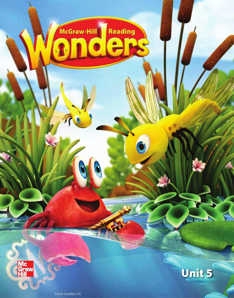 GK Unit 5绘本故事第2页