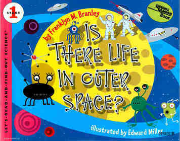 Is There Life in Outer Space