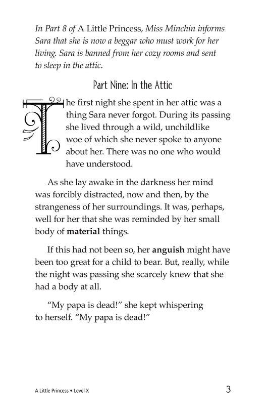 A Little Princess (Part 9)绘本故事第3页
