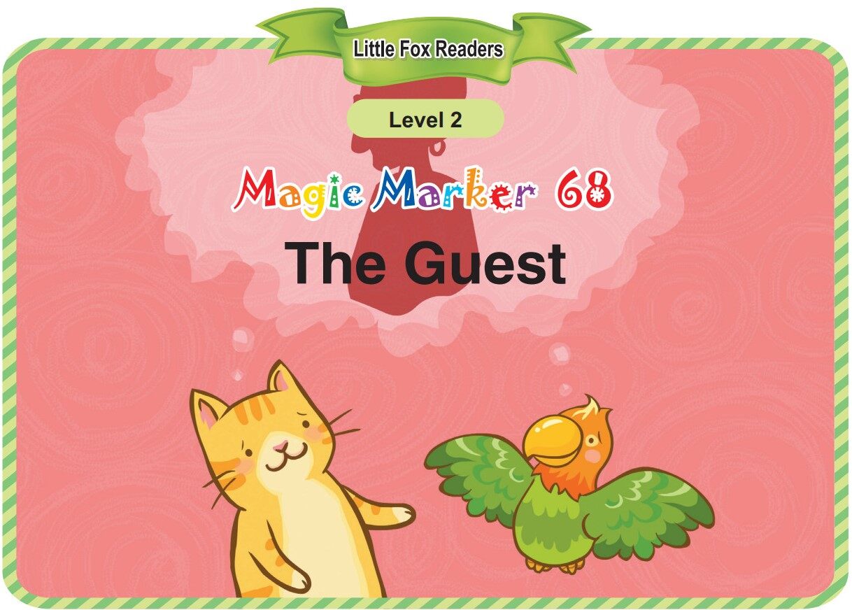 The Guest绘本故事第2页