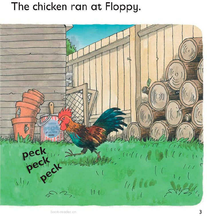 L2 Jack绘本故事第5页