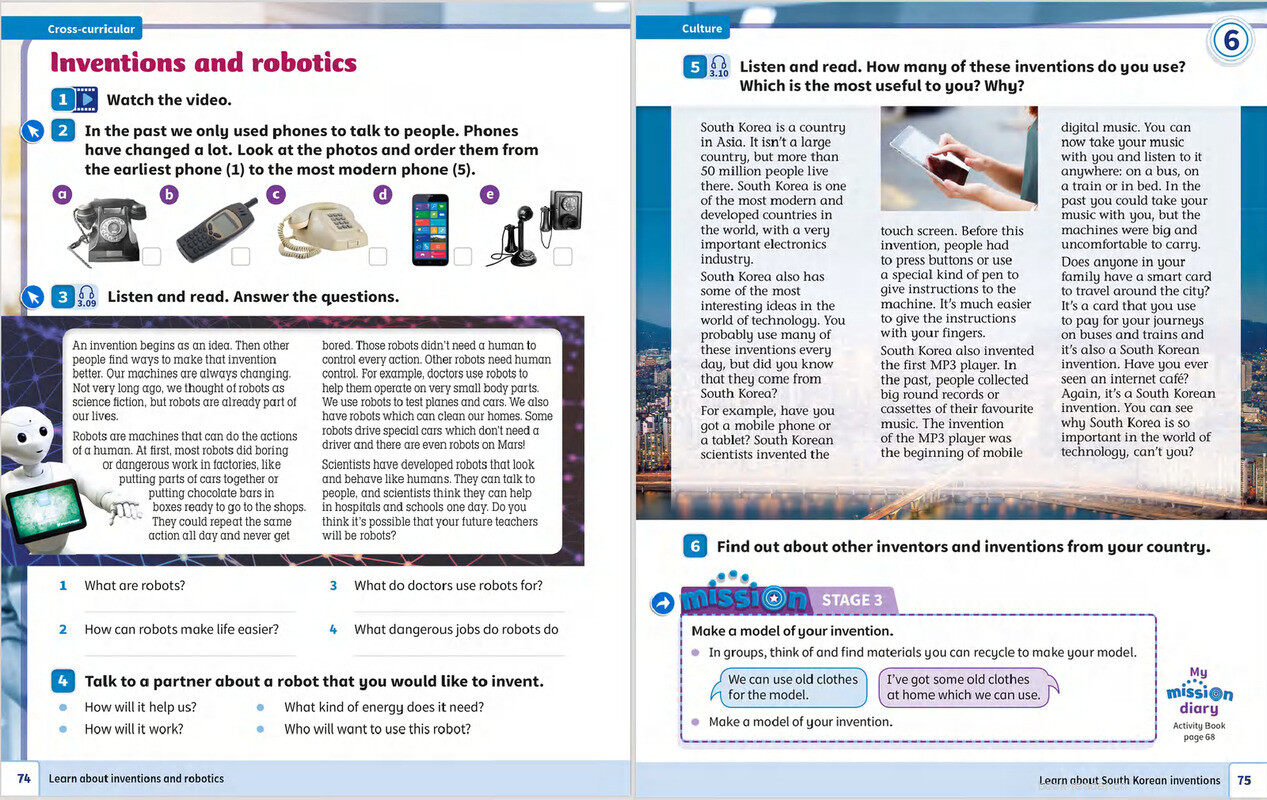 06 Working together绘本故事第5页