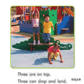 Five of Us!绘本故事第5页