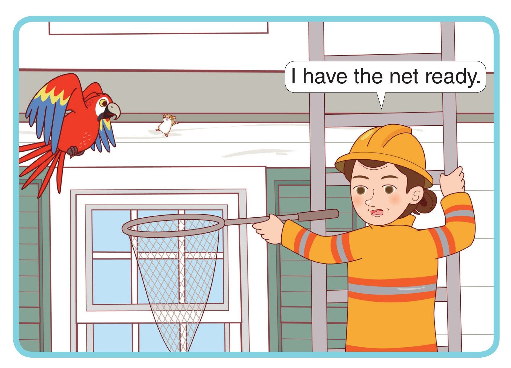 The Pet Lovers Club 44_All Aboard—Again!绘本故事第2页