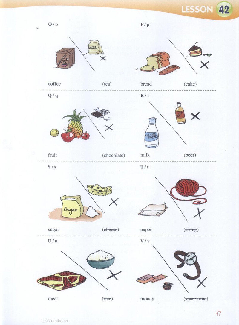 LESSON 42绘本故事第3页