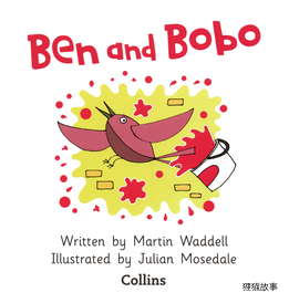 Ben and Bobo绘本故事第2页