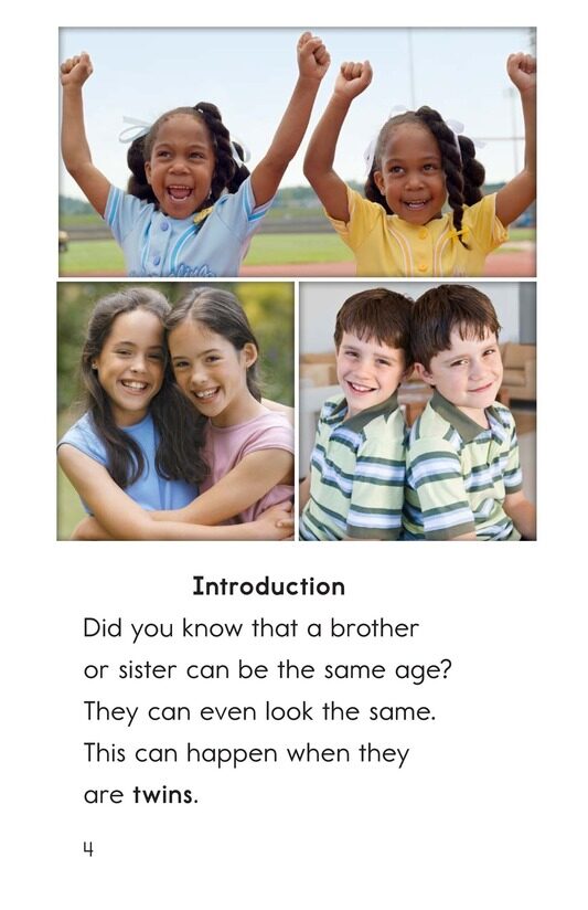 Two Make Twins绘本故事第3页