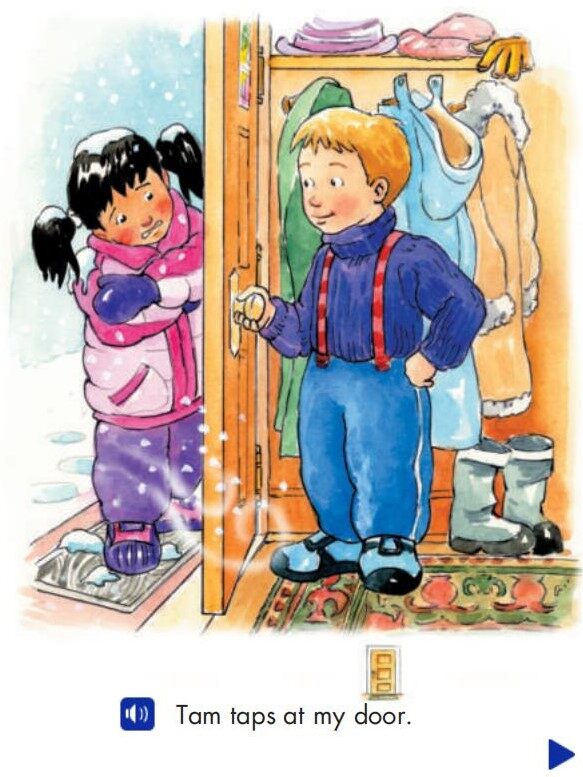 Winter绘本故事第4页