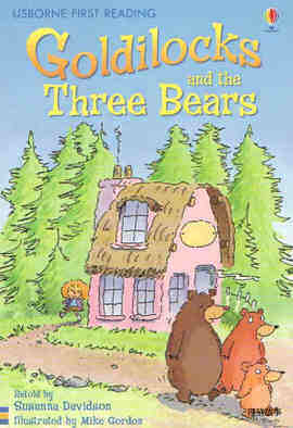Goldilocks and Three Bears