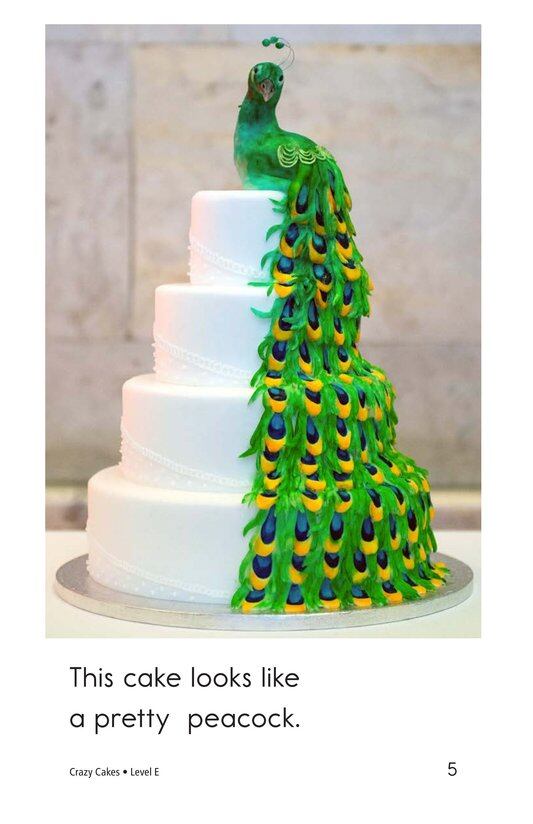 Crazy Cakes绘本故事第5页