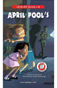 April Fool's