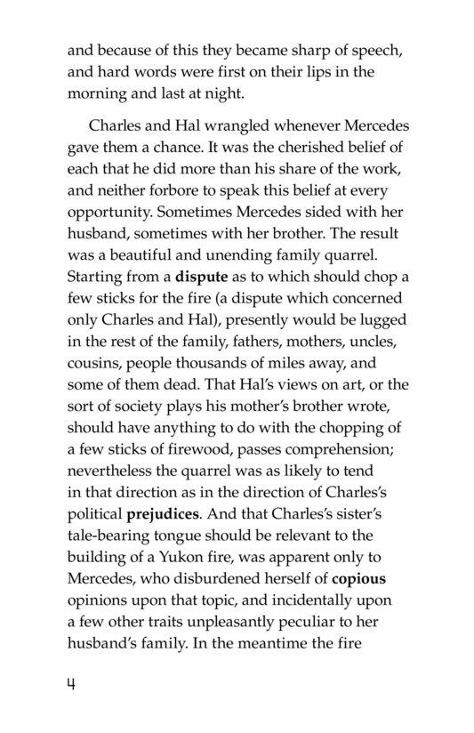 The Call of the Wild (Part 7)绘本故事第4页