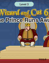 The Prince Runs Away