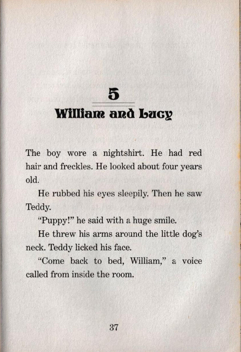 05 William and Lucy绘本故事第2页