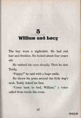 05 William and Lucy绘本故事第2页