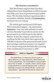 The U.S. Constitution绘本故事第4页