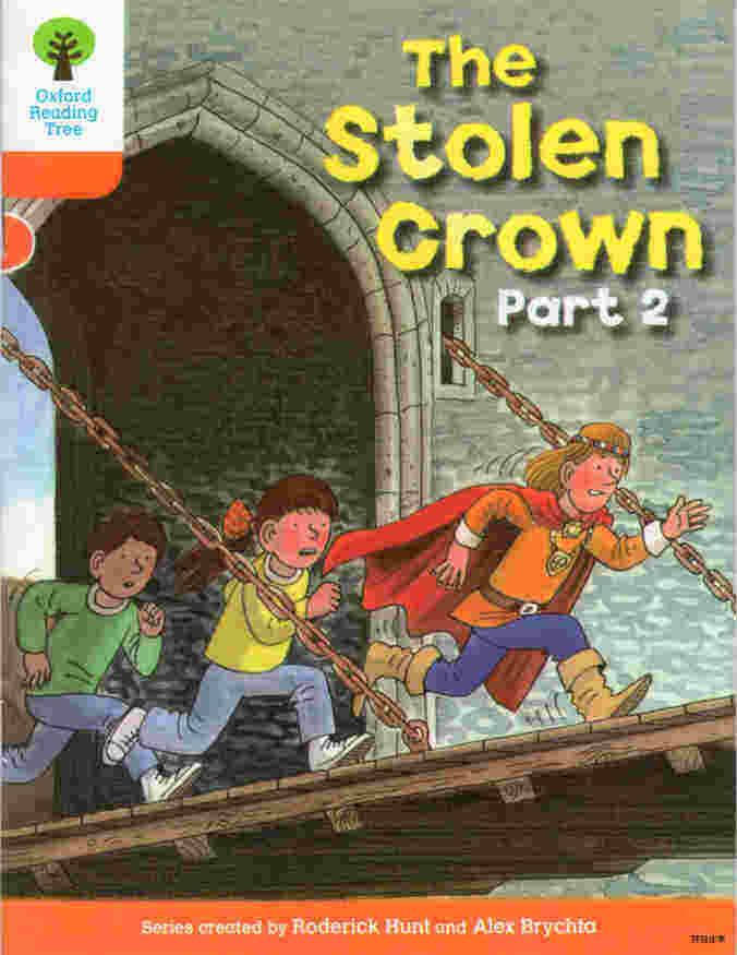 The Stolen Crown Part 2