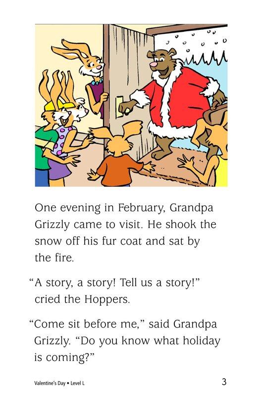 Valentine's Day绘本故事第3页