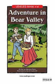 Adventure in Bear Valley绘本故事第2页
