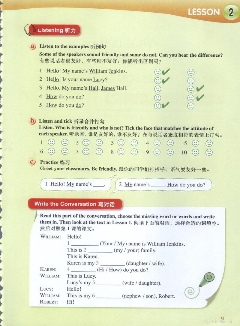 LESSON 02绘本故事第5页