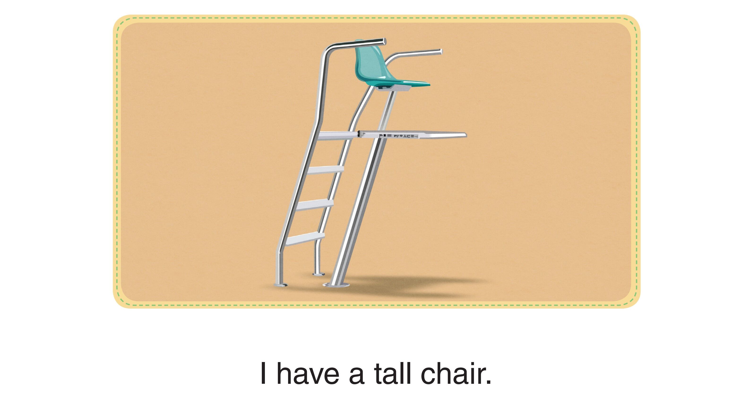 Who Am I -I Have a Whistle绘本故事第4页