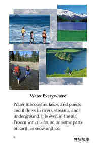 Earth's Water绘本故事第3页