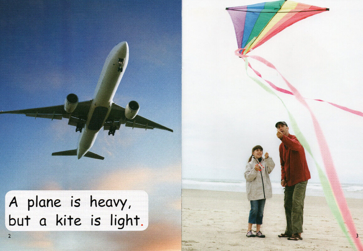 heavy or light绘本故事第3页