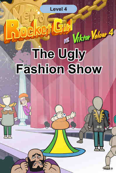 The Ugly Fashion Show绘本故事第2页