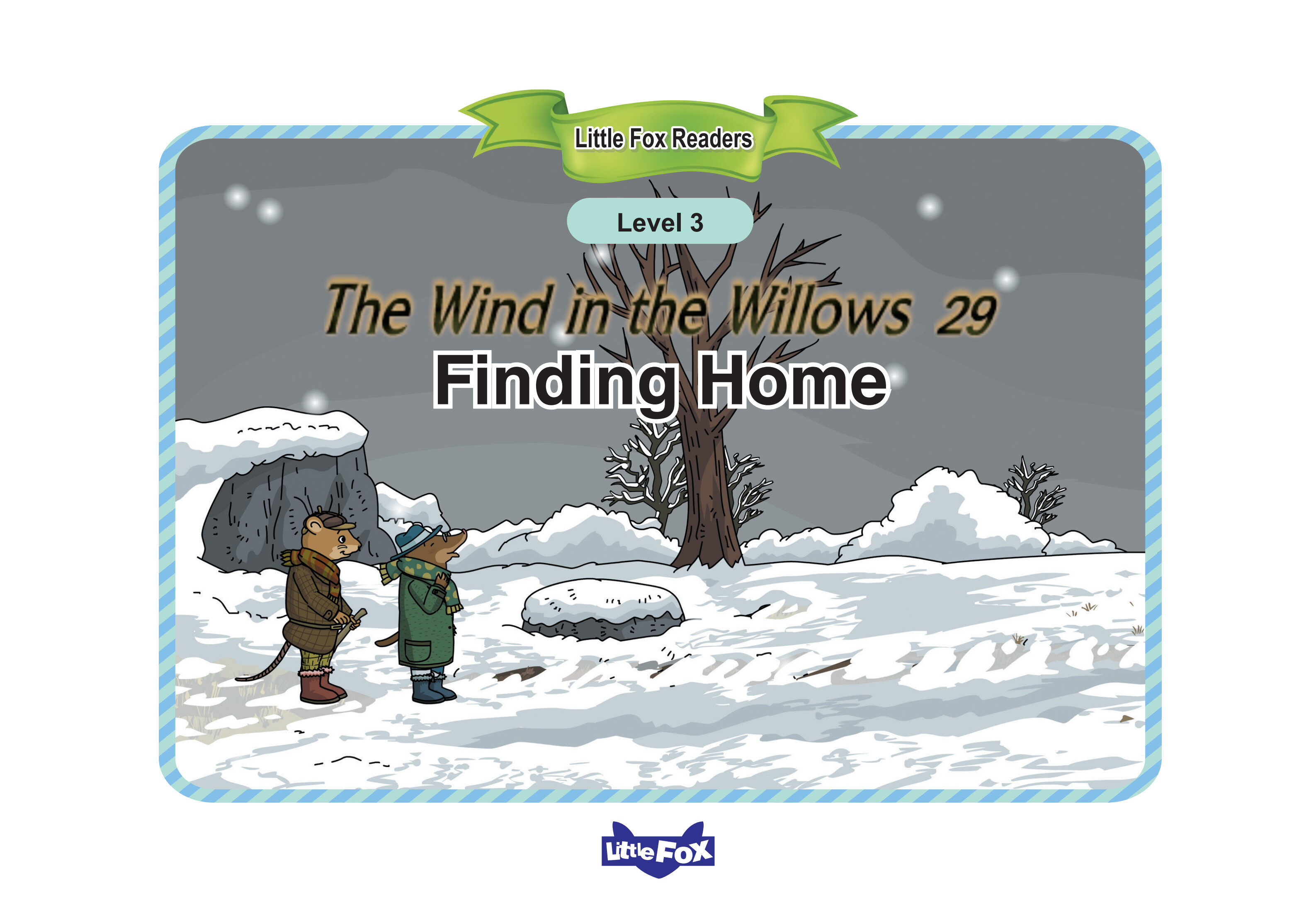 Finding Home绘本故事第2页