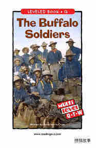The Buffalo Soldiers