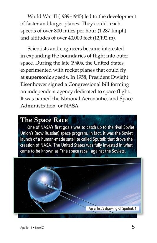 Apollo 11绘本故事第4页