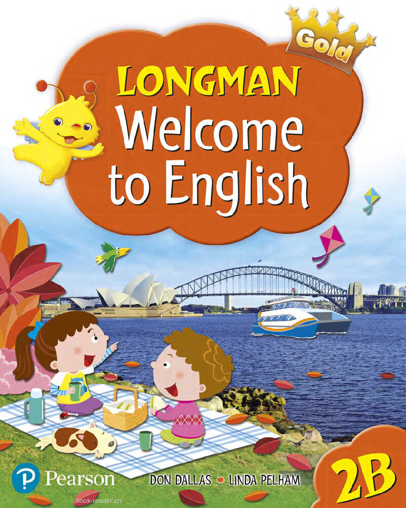 3 My day绘本故事第2页