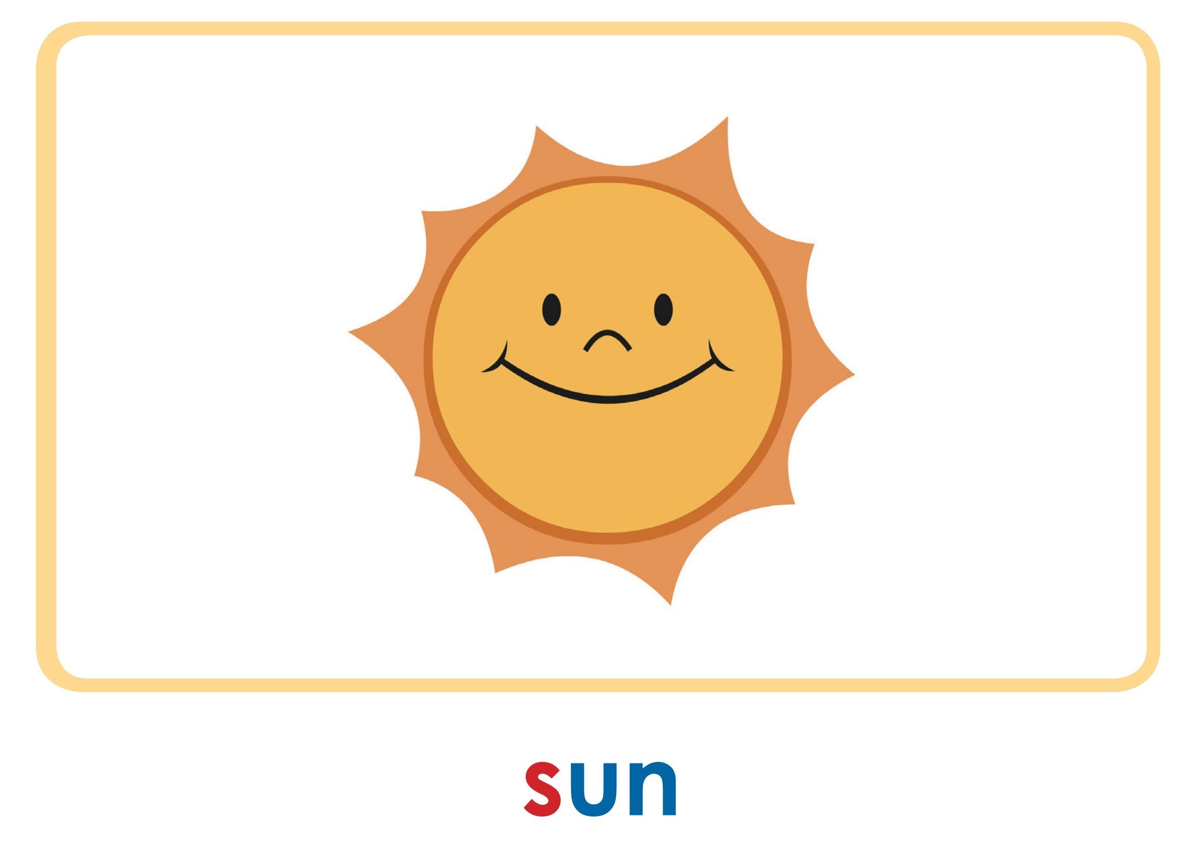 Letter Ss绘本故事第3页