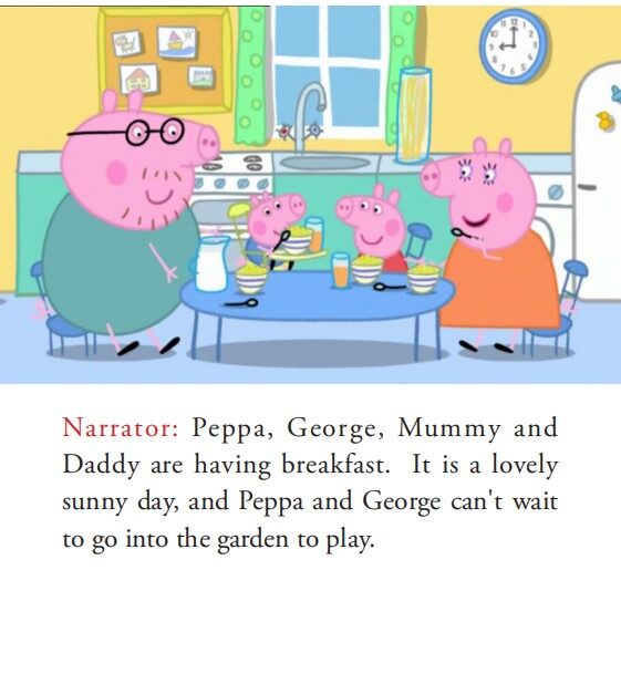 Hiccups绘本故事第3页