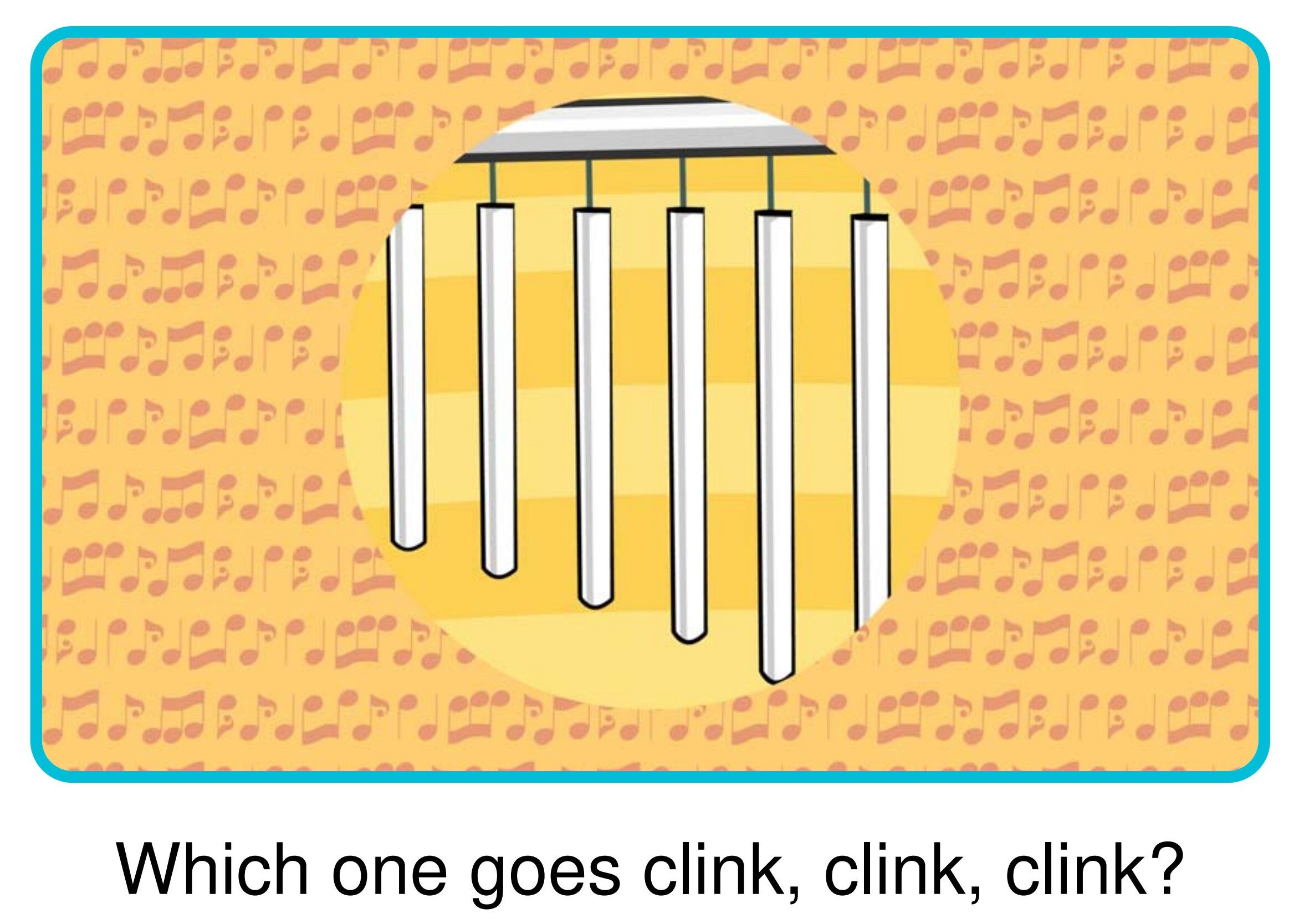 Which One?绘本故事第3页