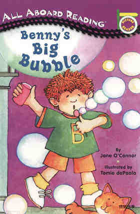 Benny's Big Bubble