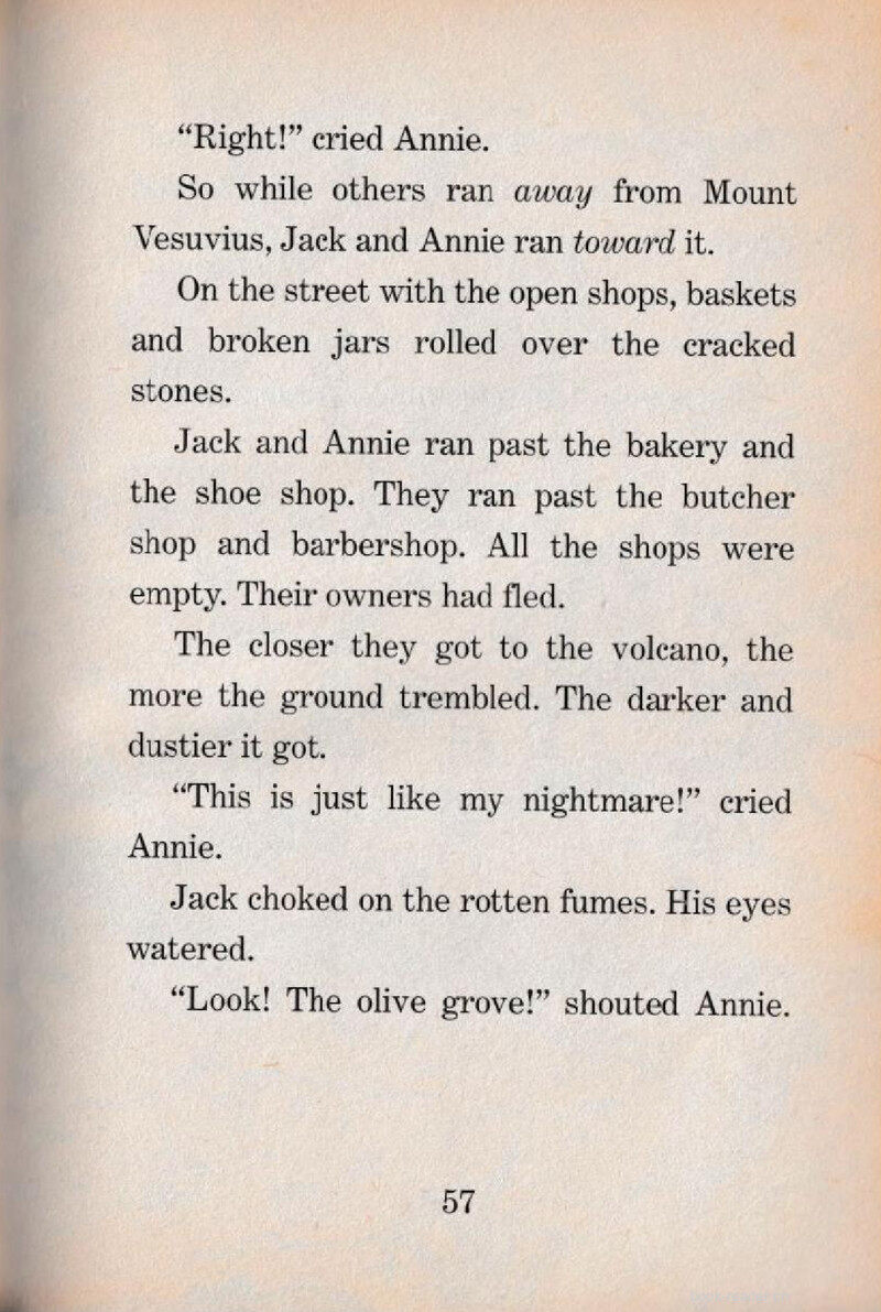 08 Nightmare at Noon绘本故事第5页