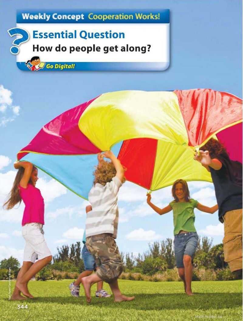 G2 Unit 5 Week 2绘本故事第2页