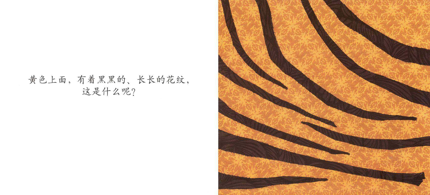 咦，这是什么绘本故事第4页