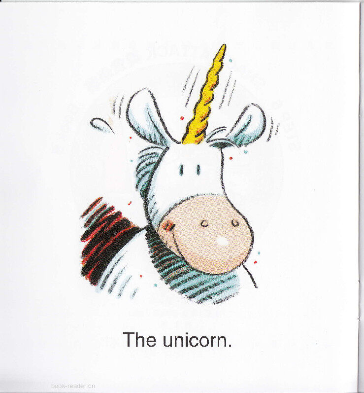 No Plum For Lunch绘本故事第3页