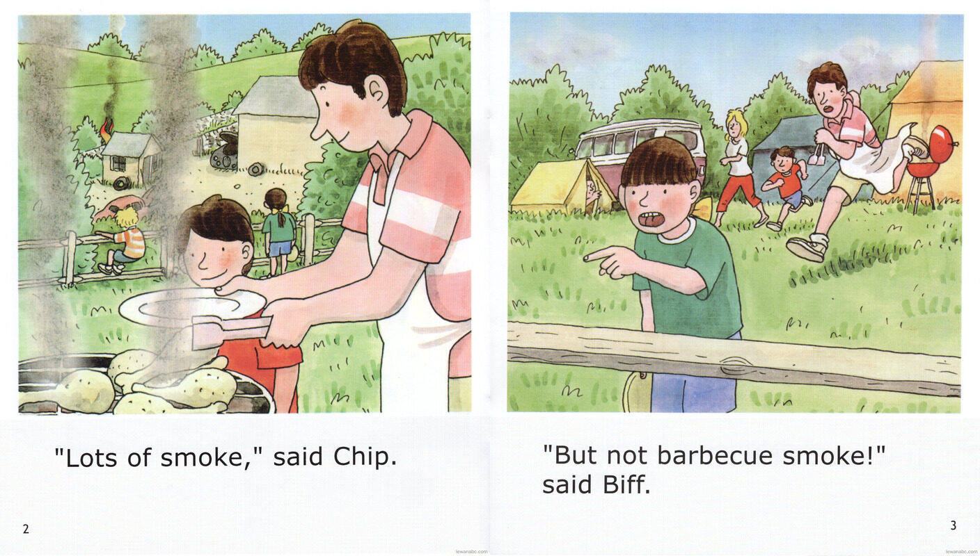 Fire绘本故事第4页