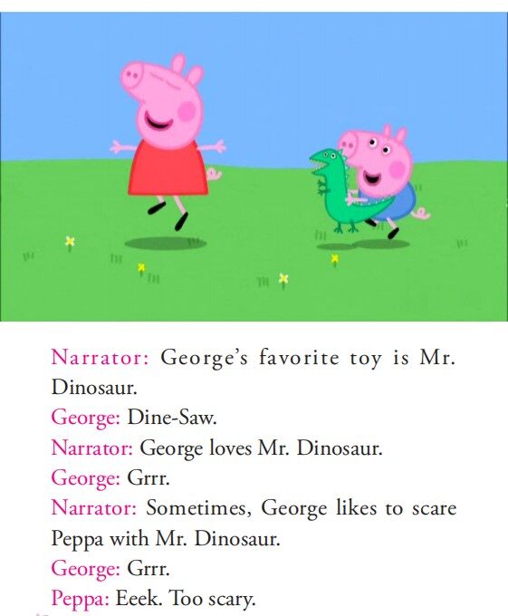 Mr Dinosaur is Lost绘本故事第3页