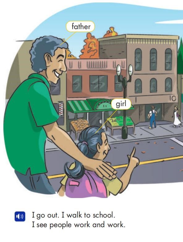 People Work绘本故事第3页