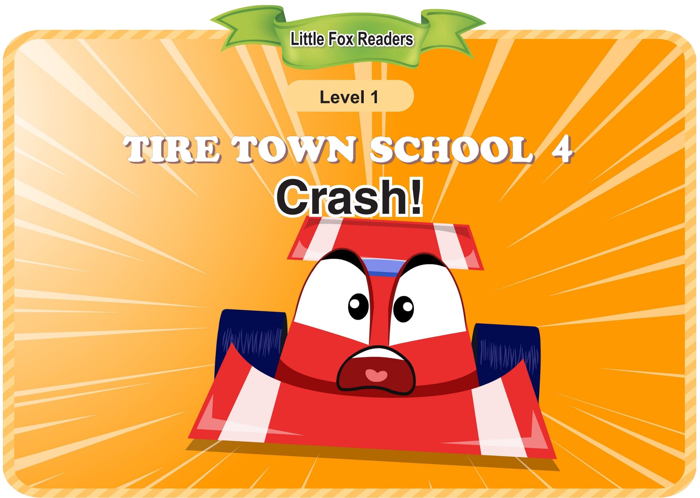 Crash!绘本故事第2页