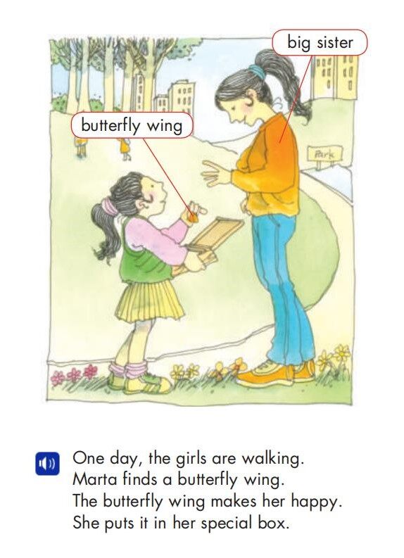 The Surprise Box绘本故事第4页