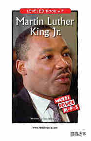 Martin Luther King  Jr.