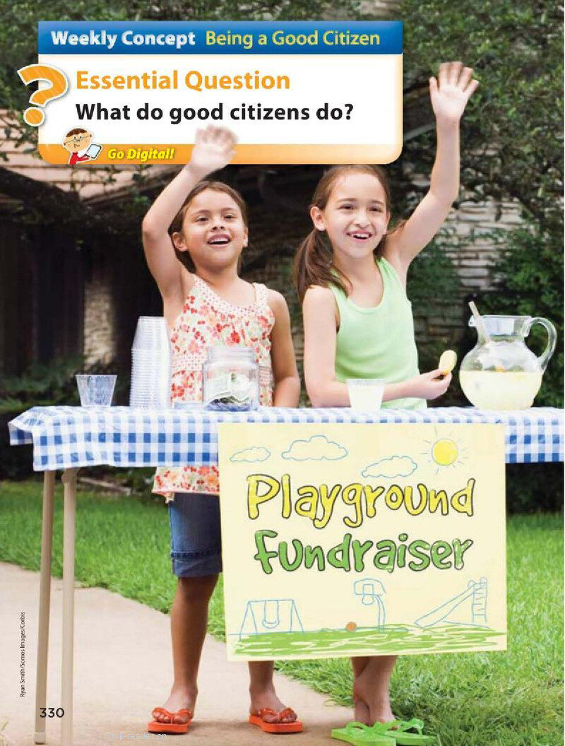 G2 Unit 5 Week 1绘本故事第4页