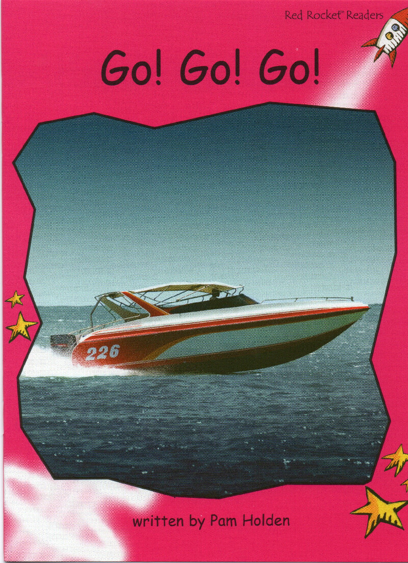 go go go绘本故事第2页