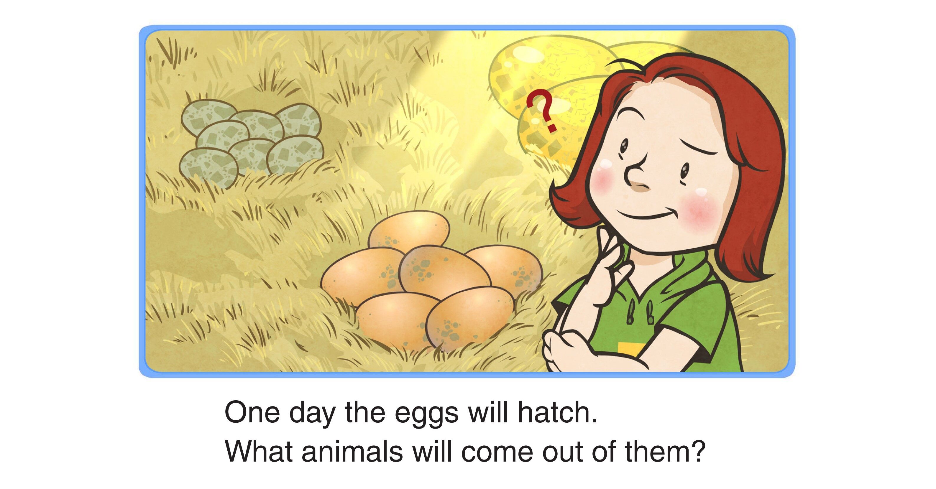 Eggs绘本故事第3页